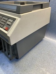Cummins Allison JetSort Model 2000 High Speed Commercial Coin Sorter / Counter