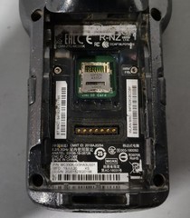Zebra MC330K Mobile Handheld Computer Scanner No Batteries Tested Lot of 5