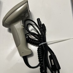HANDHELD PRODUCTS BARCODE SCANNER IT3800-004727 4.5-5.5VDC 0-.3A