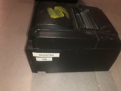 Star Micronics TSP100 Future Print Receipt Printer Network
