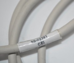 NEW Federal APD 3M Parking Patron Receipt Printer Cable Part# 80-22391