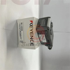 1PC KEYENCE SR-X100W Lase Barcode Reader NEW