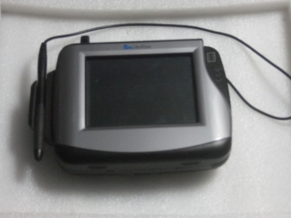 VERIFONE MX870 Credit Card Payment Terminal M090-107-01-R Rev. A
