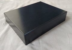 MMF Industries Compact Locking Cash Box Drawer Key Lock Money Tray MPN 225104604