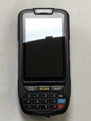 OEM Android Handheld Barcode Scanner w/ Dual SIM Slots Cellular Capable Device