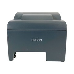 Epson TM-U220B Dot Matrix POS Receipt Kitchen Bar Printer Serial No AC Adapter