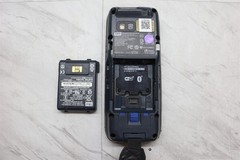 4 LOT – Honeywell CN75LAN Handheld Computer HD5-CN75LAN with BATTERY