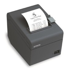 Epson TM-T20IIIL Thermal Receipt Printer, USB/RS232,Drawer Kick Port