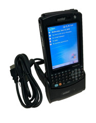 Symbol Motorola Zebra MC50 Alpha mobile 1D Barcode Scanner MC5040-PS0DBQEE1WW