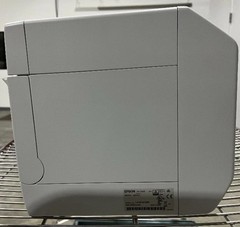 Epson TM-C3400 ColorWorks M242A Label Printer Inkjet Color Without Charger