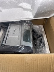 NADEX COINS NCC1-1141 V1800 Money Counter and Counterfeit Detector