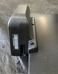 Toast POS Point of Sale System Touch Screen No Power Supply Elo L16