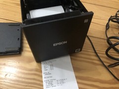 Epson TM-M30II-NT M362C Thermal POS Receipt Printer – Used