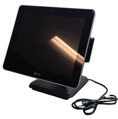 New NCR 7761 P1535 Touchscreen Terminal Display 1.6Ghz, 4GB/40GB, W7POS, No Biom