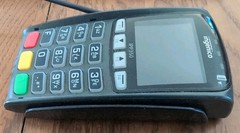 Ingenico IPP 350 USB Credit Card Terminal, Free Shipping