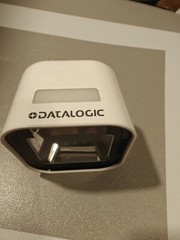 Datalogic scanner 1500i part # L84137-001 White Unit Only