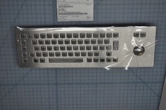 REDSIS 66 Keys Metal Keypad – Keyboard w/Trackball Grade A RK1PCIK