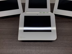 LOT OF 4* Clover Mini Wireless Credit Card Processing System C300 | #Z51