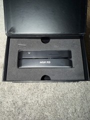 MSR X6BT USB and Bluetooth Swipe Card Reader Writer Mag 3-Track MSRX6BT