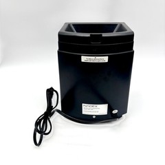 Nadex (NXTE-1895) Automatic Coin Sorter/Wrapper Machine Model S36 – Black