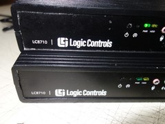 Lot of 2x * Logic Controls LC8710 Kitchen Display Computer
