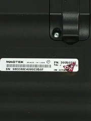 NEW MagTek 30050200 PIN Pad LCD 3-Track Magnetic Stripe Card Reader USB FREESHIP