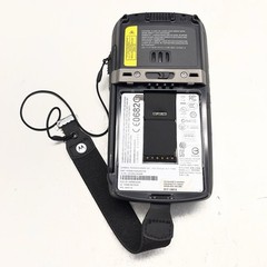 Symbol MC55A0-P20SWQQA7WR Handheld Barcode Scanner With Charging Dock Sold As Is