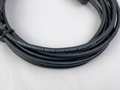 KIT – Verifone Inc. MX9xx MX8xx Cable, Brown, 23745-02-R, ENET USB-Dev Tail 2M
