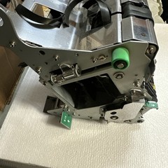 FUJITSU G750L ESCROW ASSEMBLY CURRENCY RECYCLING UNIT KD03706-D008