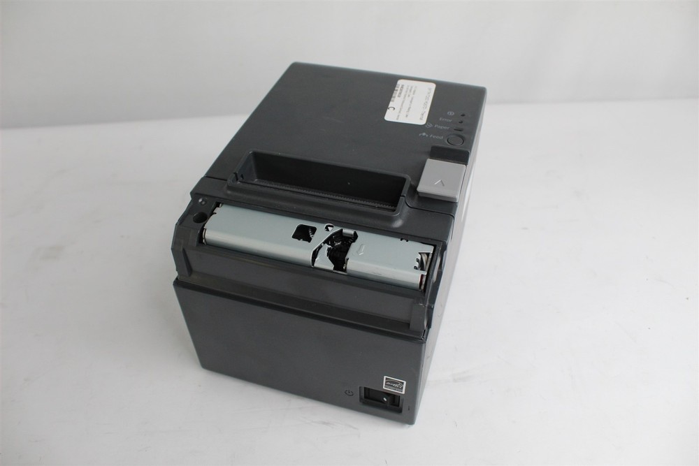 Epson TM-T20II USB Direct Thermal POS Receipt Printer Model M267D