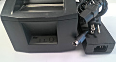 Star Micronic TSP600 613C POS Receipt Printer with AC Adapter+USB 2.0 A/B Cable