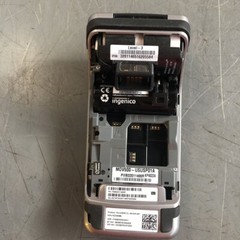 Ingenico Move 5000 Pos Payment Credit Card Terminal With Battery