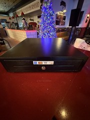 APG Vasario Series 16 in Cash Drawer scratch and dent special *VB320-BL1616*