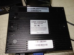 Lot of 2x * Logic Controls LC8710 Kitchen Display Computer
