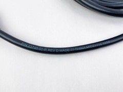 KIT – Verifone Inc. MX9xx MX8xx Cable, Brown, 23745-02-R, ENET USB-Dev Tail 2M