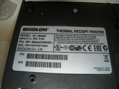 Bixolon SRP-350plusIII Thermal POS Receipt Printer LAN, USB SRP-350PlusIIICOSG