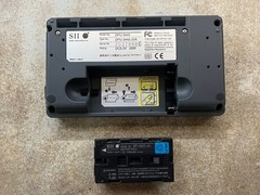 Lot of 11 Seiko SII DPU-3445 POS Thermal Receipt Printer w/cables