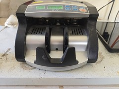Royal Sovereign RBC-600 Bill Currency Counter UV Counterfeit Detection Tested