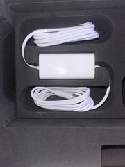 Square Stand for iPad Air — Lightning Connector White Model #S025 – New