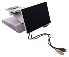 HP L7010t Retail Touch Monitor; 10.1″ Display, w/ Stand
