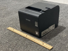 Epson TM-L90 POS USB Thermal Receipt Printer M313A (As Is)