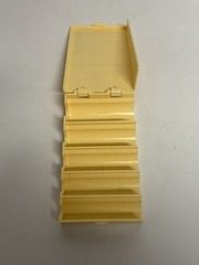VTG Hard Plastic STAK-KO-PAK COIN Change SORTER Holder MMF Industries Made USA