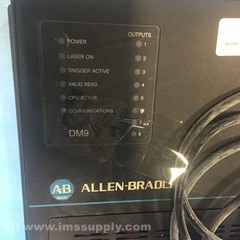 Allen Bradley 2755-DM9 Series A High Speed Bar Code Decoder USIP