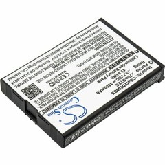 3200mAh Battery for Honeywell Captuvo SL42,Dolphin 60s,75e,70e-BTEC,60S-BATT-1