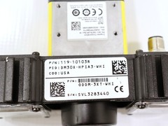 Cognex Smart Vision Light 119-10103R DM375X-M Light/Camera/Scanner – As Is