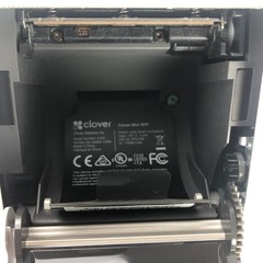 Clover Mini 1YJ3UZZ000G C300 Wi-Fi POS Sys Functional PARTS ONLY Merchant Locked