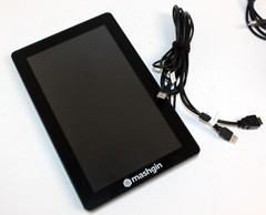 MASHGIN 11.6″ SOLO DISPLAY for QR/barcode scanner, 11.6″ LCD, P/N: 501-0119 for
