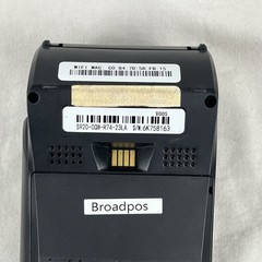 Pax S920 Credit Card Terminal