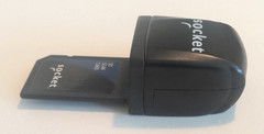 Socket SD Scan Card 8510-00265A PDA Mobile Scanner SDSC 3M
