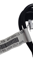 New NCR 12V 4-Pin Legacy Cash Drawer Y Splitter Cable 1432-C517-0009 497-0504115